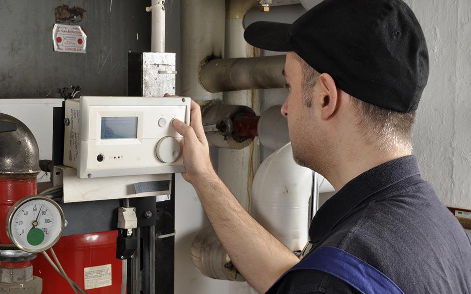installation chauffe eau Montgeron